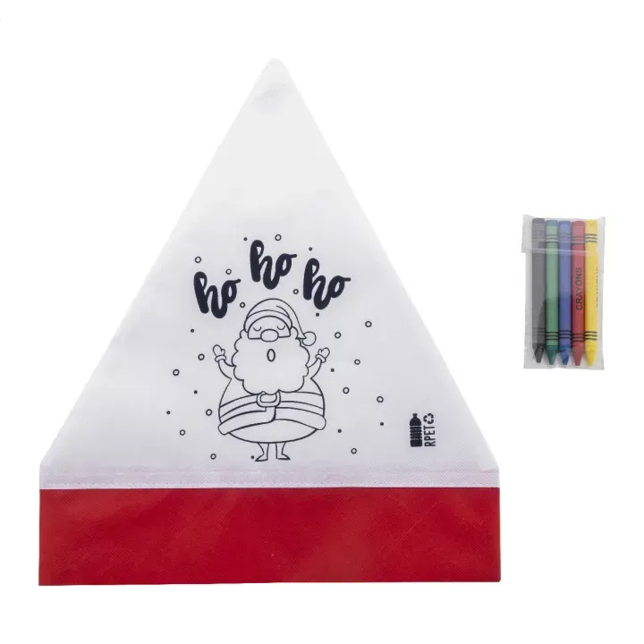 Colouring Santa hat - AP800037 (ANDA#01)